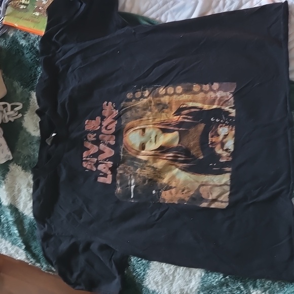 avril lavinge Other - Vintage Avril lavinge graphic t shirt size large large